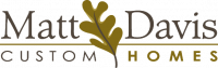 Go to Matt Davis Custom Homes Home Page